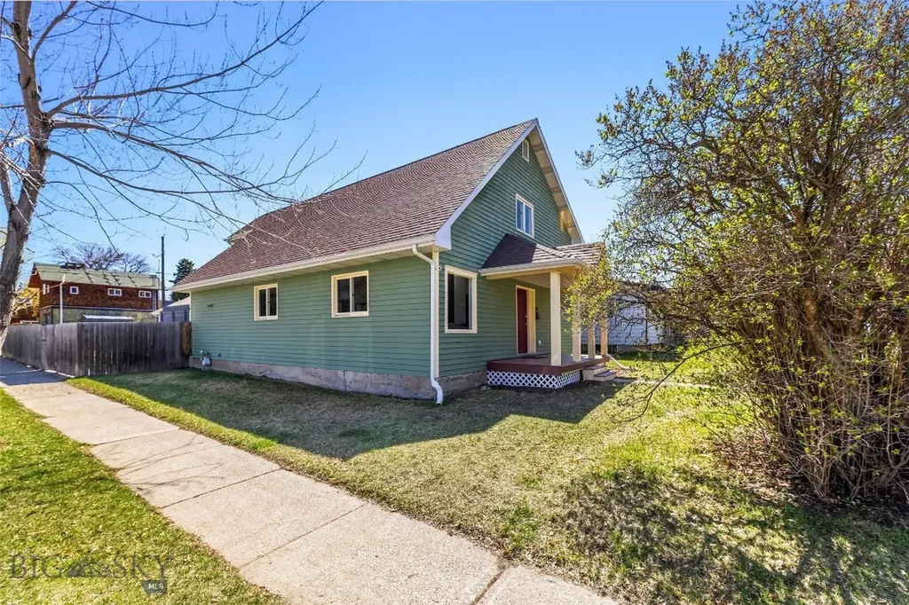 502 S 10th Avenue Bozeman MT 59715