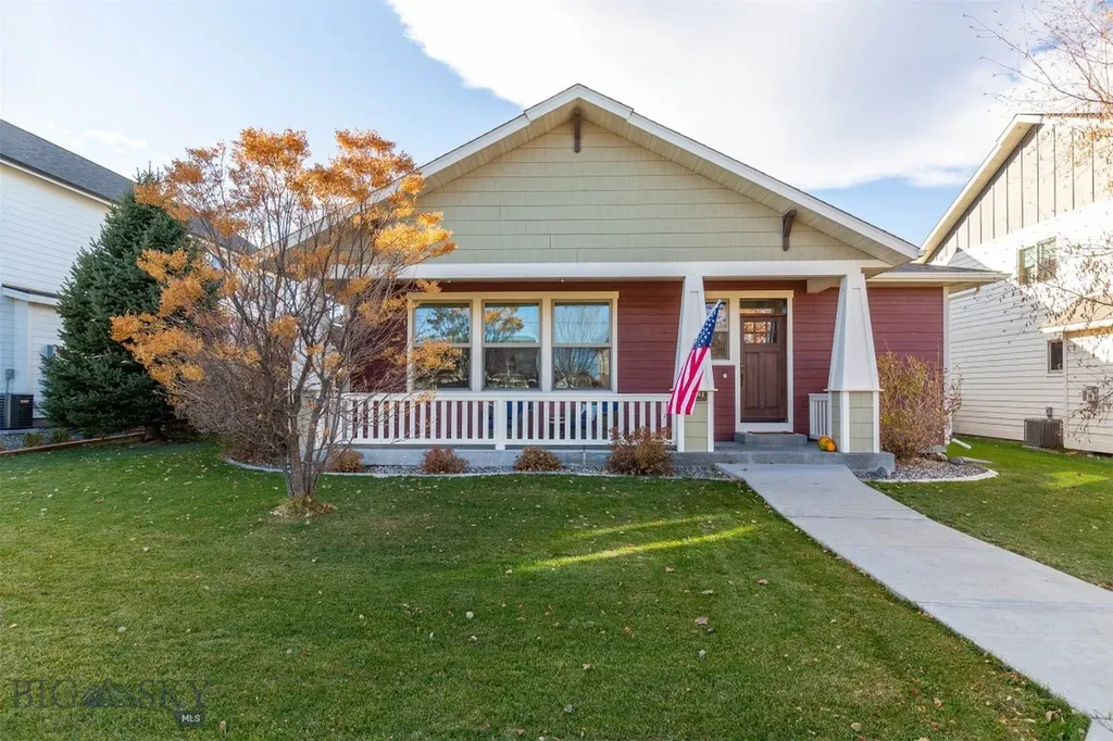 3381 S 27th Avenue Bozeman MT 59718