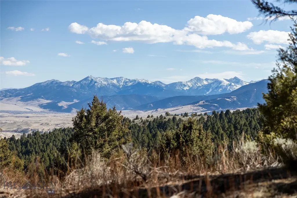 Tbd Sunflower Lane Lot 4 Lane Bozeman MT 59718