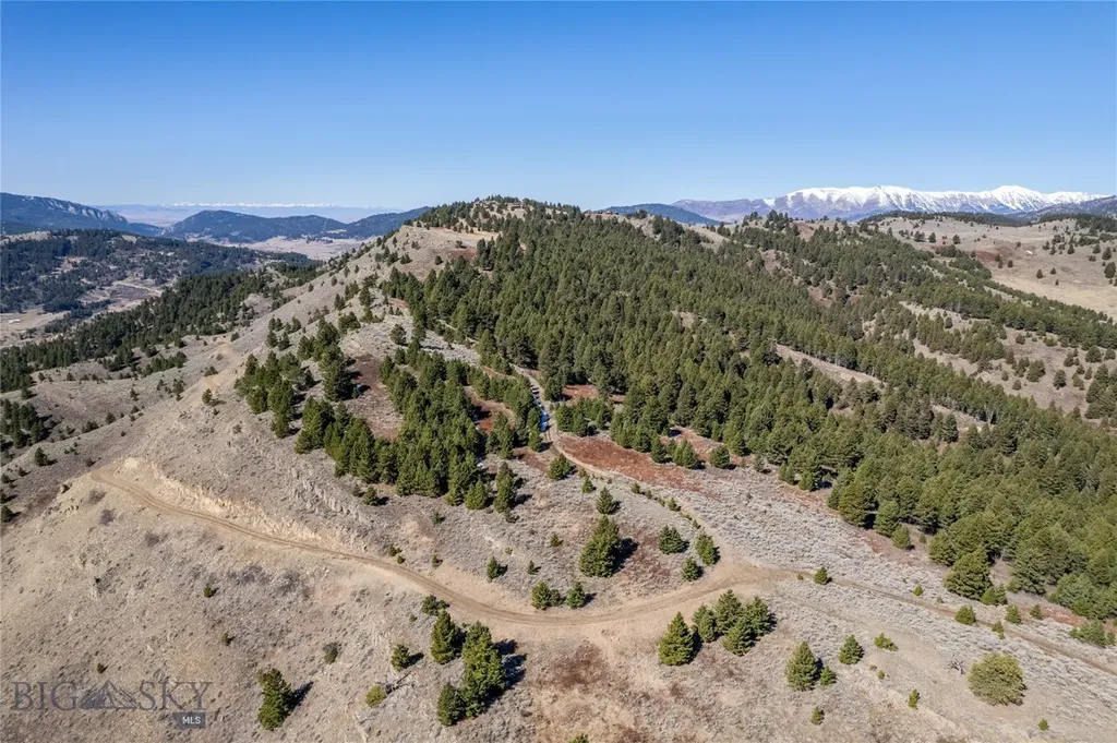 Tbd Sunflower Lane Lot 4 Lane Bozeman MT 59718