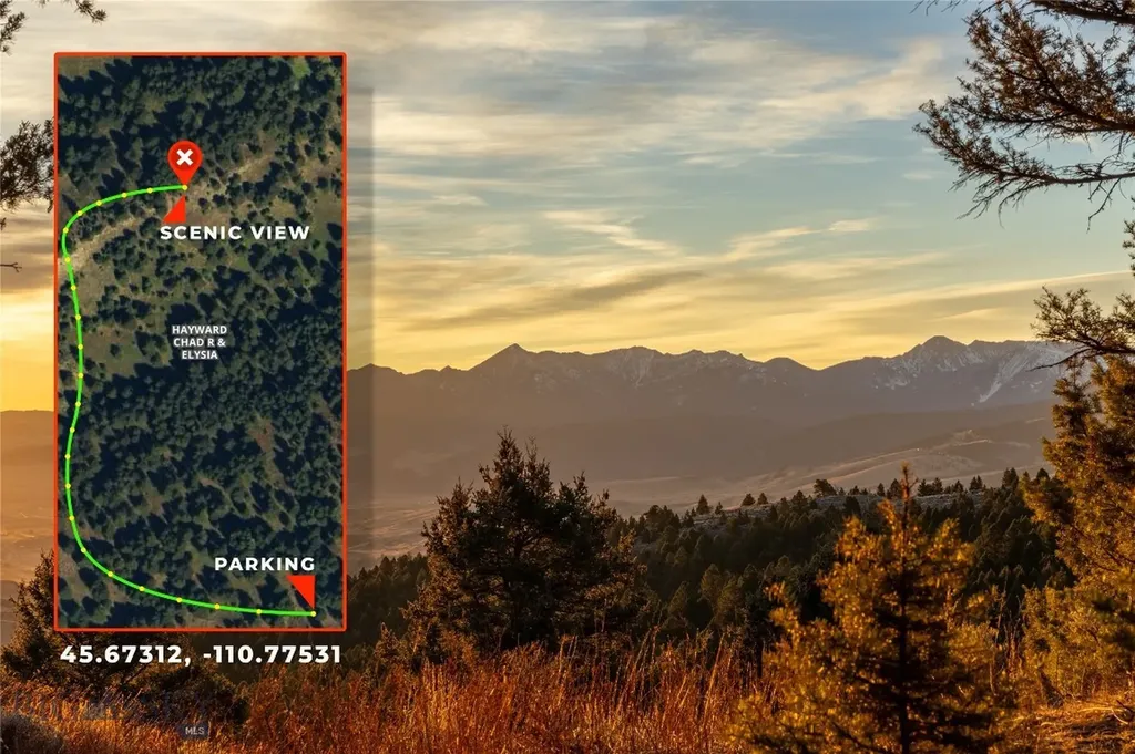 Tbd Sunflower Lane Lot 4 Lane Bozeman MT 59718