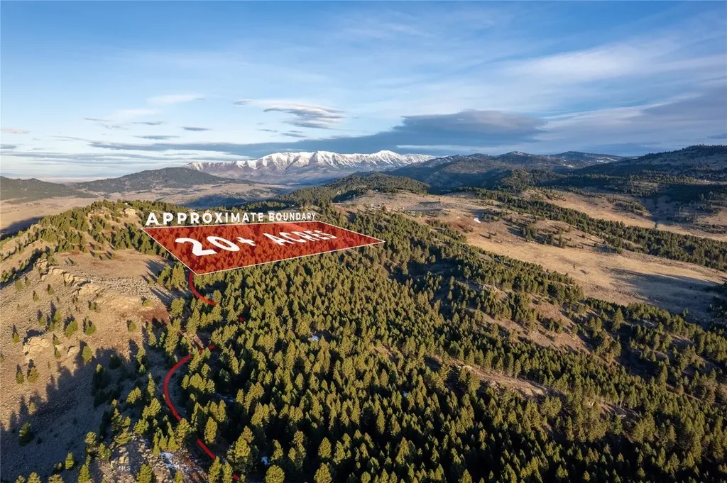 Tbd Sunflower Lane Lot 4 Lane Bozeman MT 59718