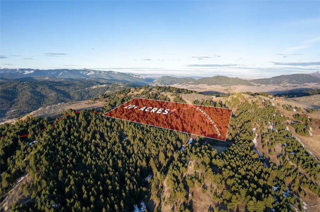 Tbd Sunflower Lane Lot 4 Lane Bozeman MT 59718