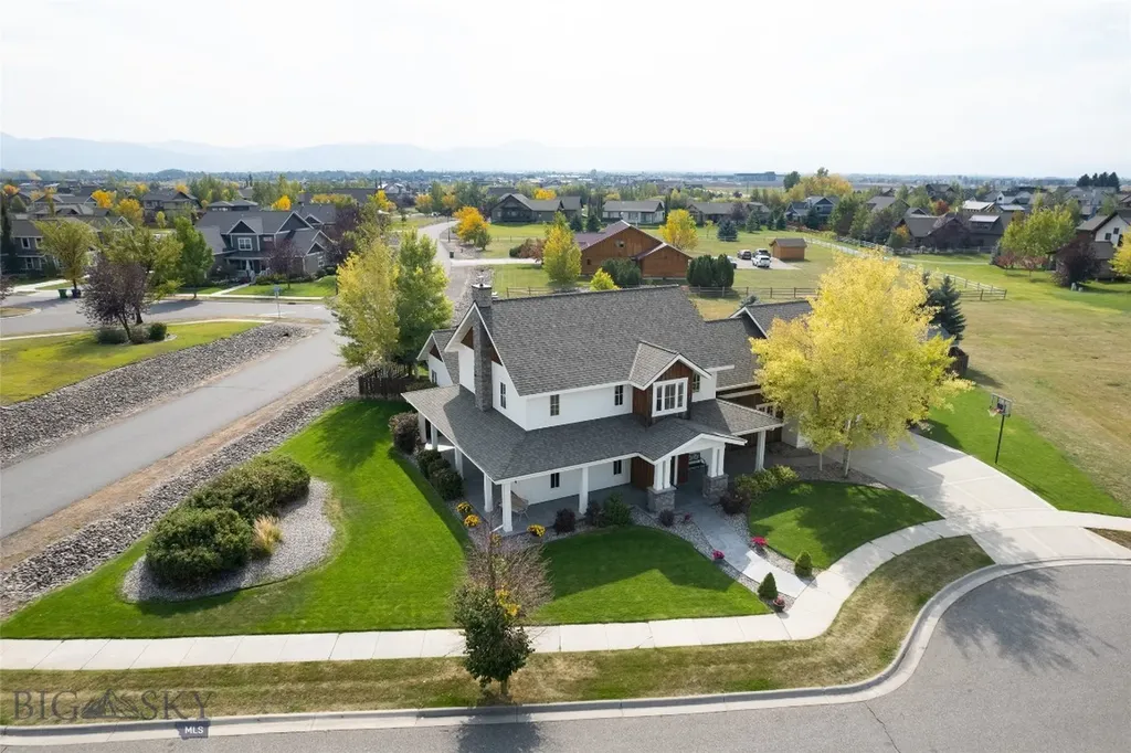 4226 Fjord Court Bozeman MT 59718