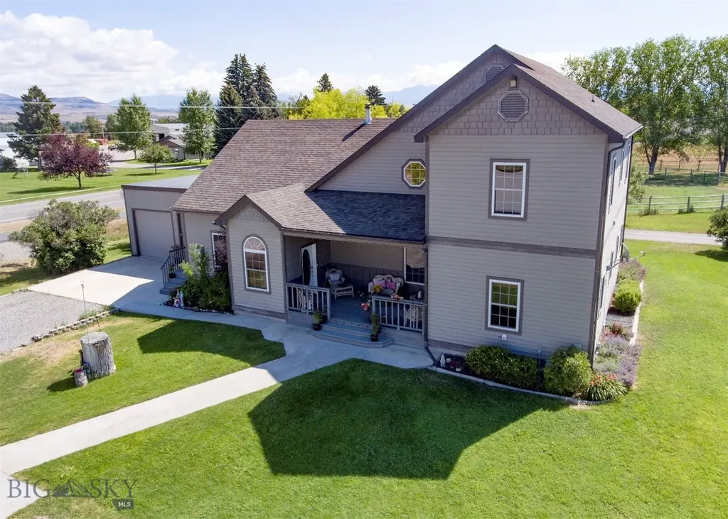 6310 W Dry Creek Road Manhattan MT 59741