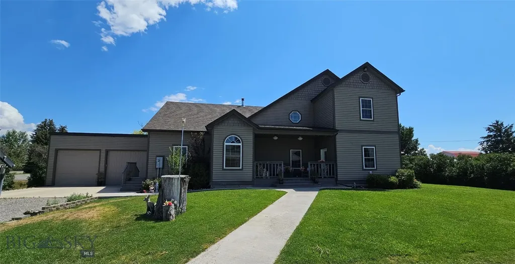 6310 W Dry Creek Road Manhattan MT 59741