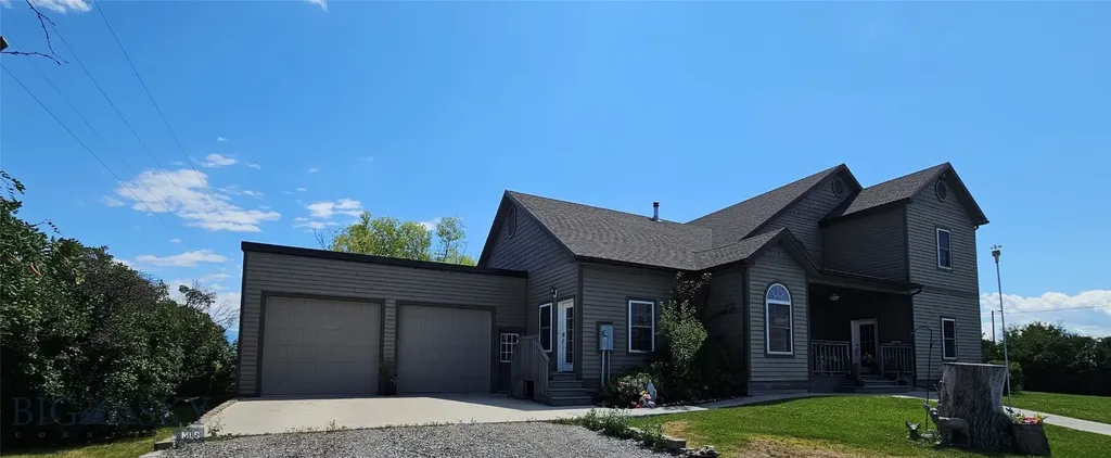 6310 W Dry Creek Road Manhattan MT 59741