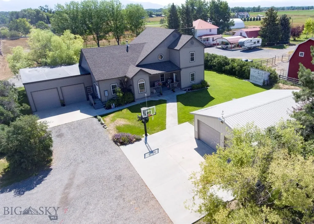 6310 W Dry Creek Road Manhattan MT 59741