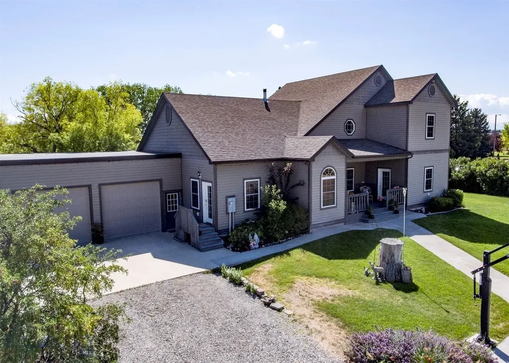 6310 W Dry Creek Road Manhattan MT 59741
