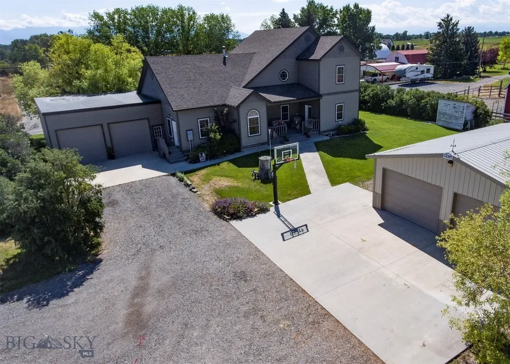 6310 W Dry Creek Road Manhattan MT 59741