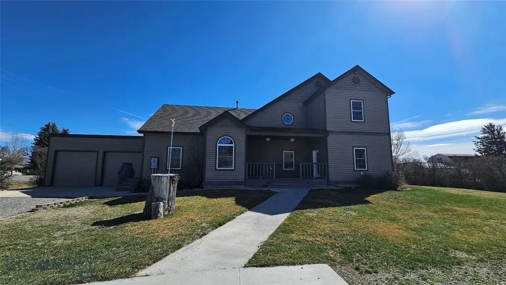 6310 W Dry Creek Road Manhattan MT 59741