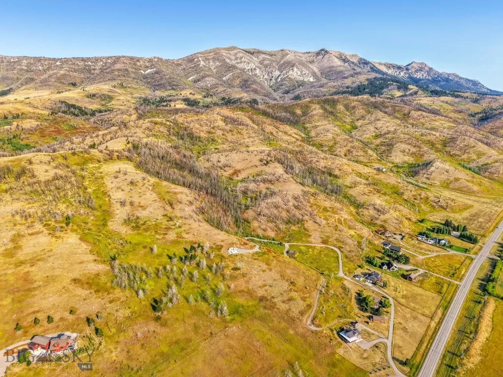 111 Bridger Spring Trail Bozeman MT 59715
