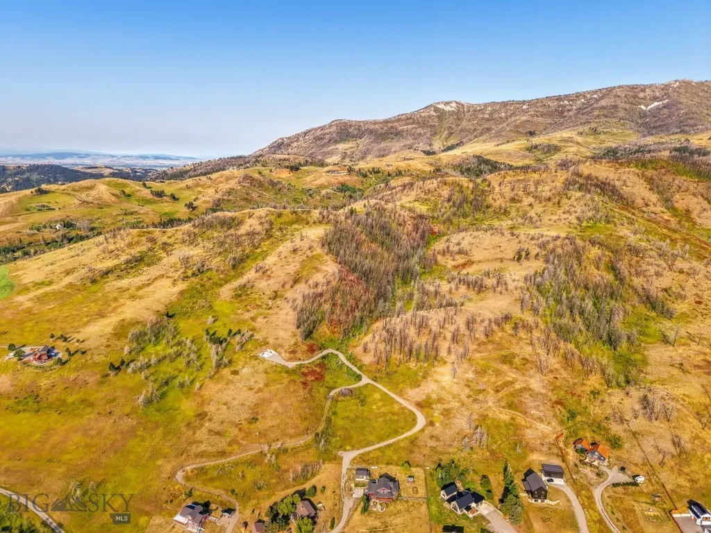 111 Bridger Spring Trail Bozeman MT 59715