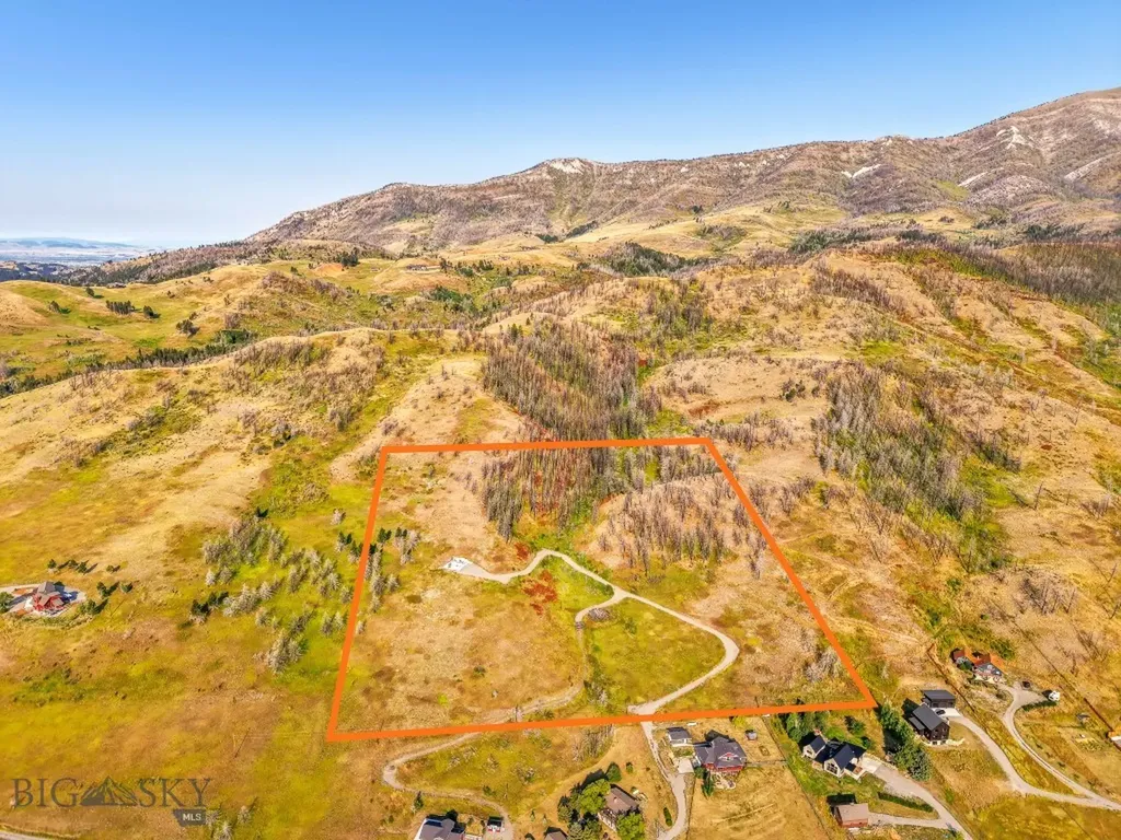 111 Bridger Spring Trail Bozeman MT 59715