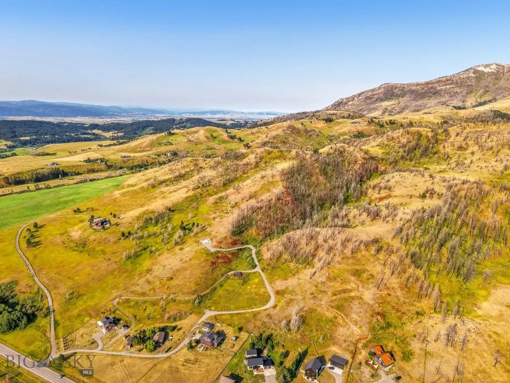 111 Bridger Spring Trail Bozeman MT 59715