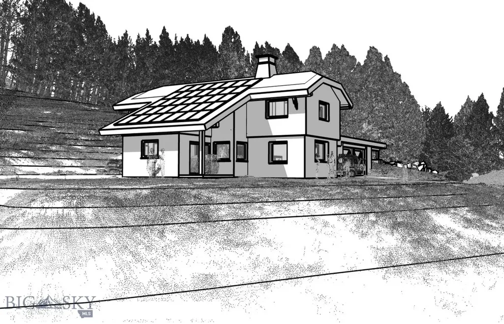 111 Bridger Spring Trail Bozeman MT 59715