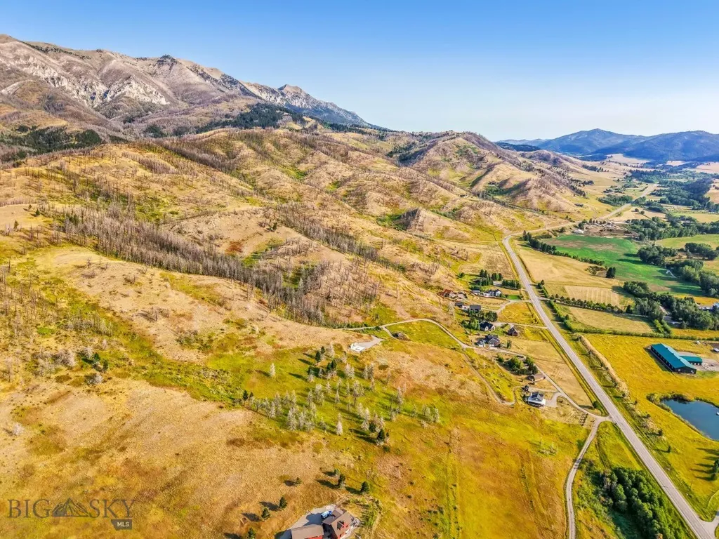 111 Bridger Spring Trail Bozeman MT 59715