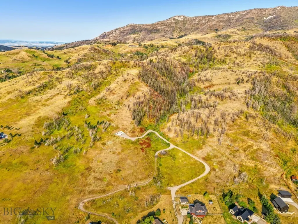 111 Bridger Spring Trail Bozeman MT 59715