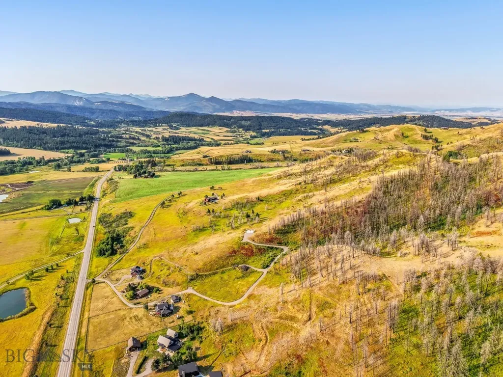 111 Bridger Spring Trail Bozeman MT 59715