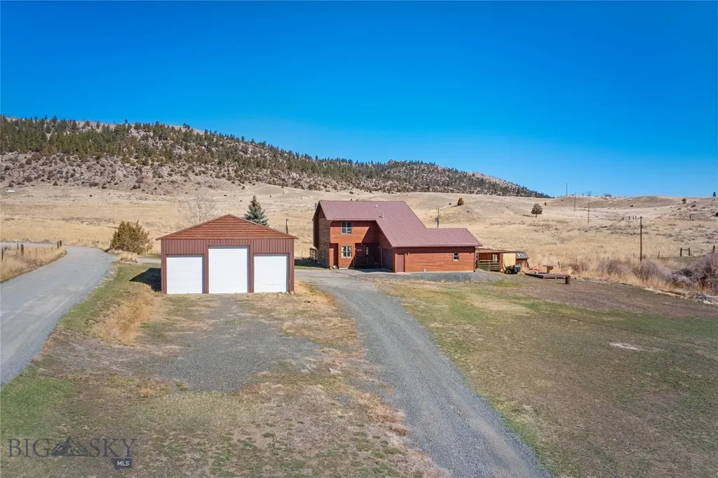 24 Lower Rader Creek Road Whitehall MT 59759