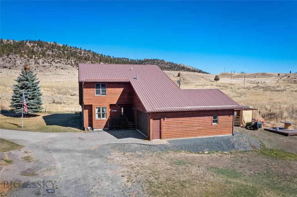 24 Lower Rader Creek Road Whitehall MT 59759