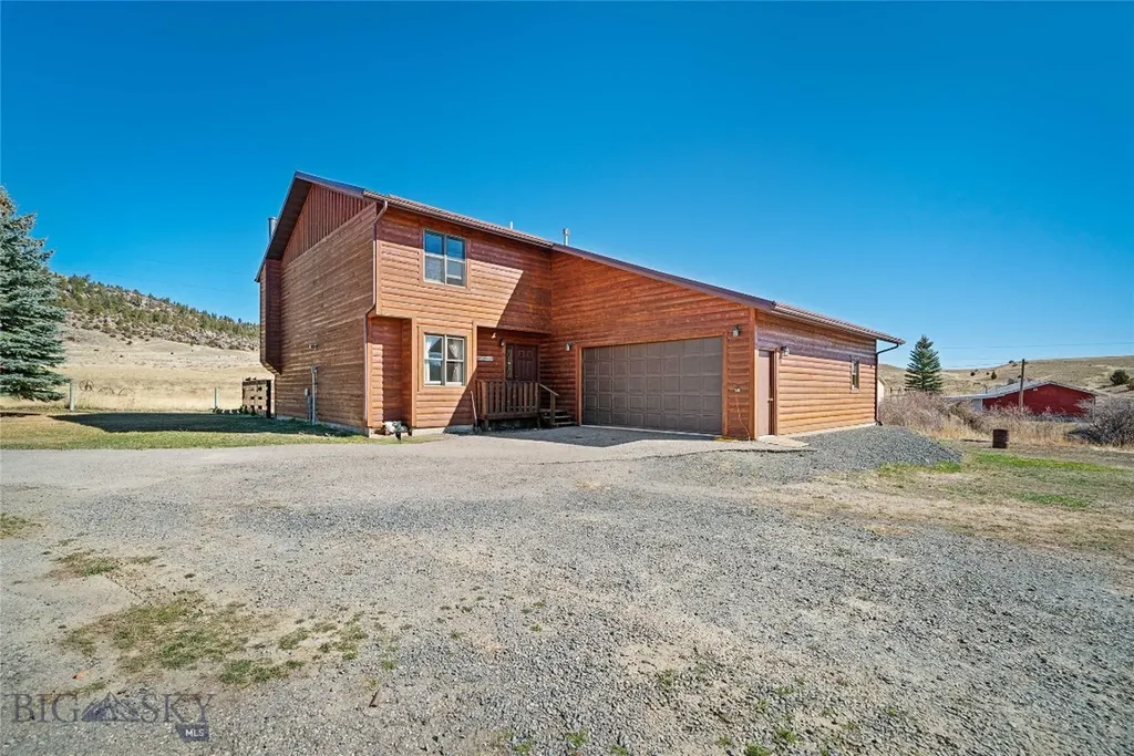 24 Lower Rader Creek Road Whitehall MT 59759