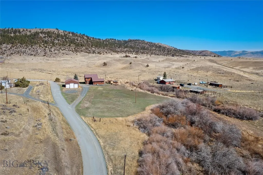 24 Lower Rader Creek Road Whitehall MT 59759