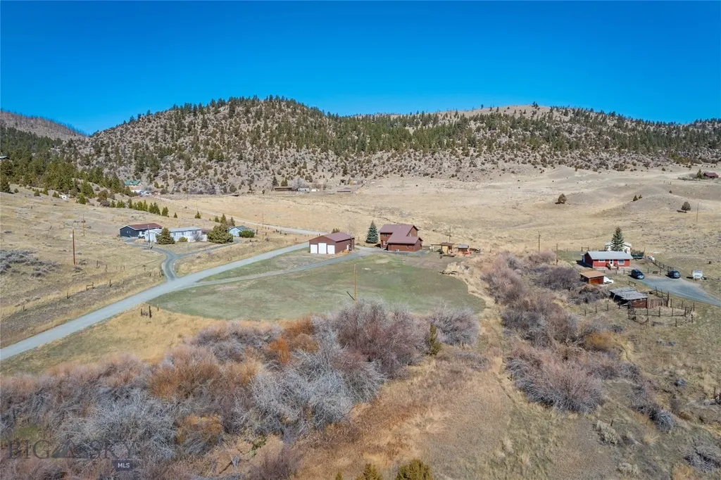 24 Lower Rader Creek Road Whitehall MT 59759