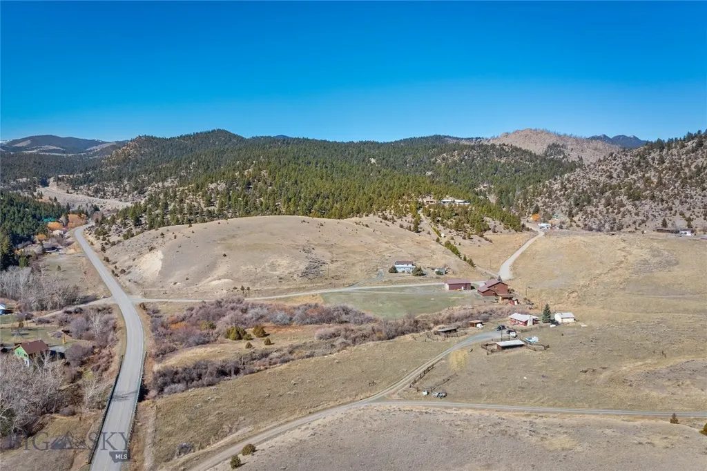24 Lower Rader Creek Road Whitehall MT 59759