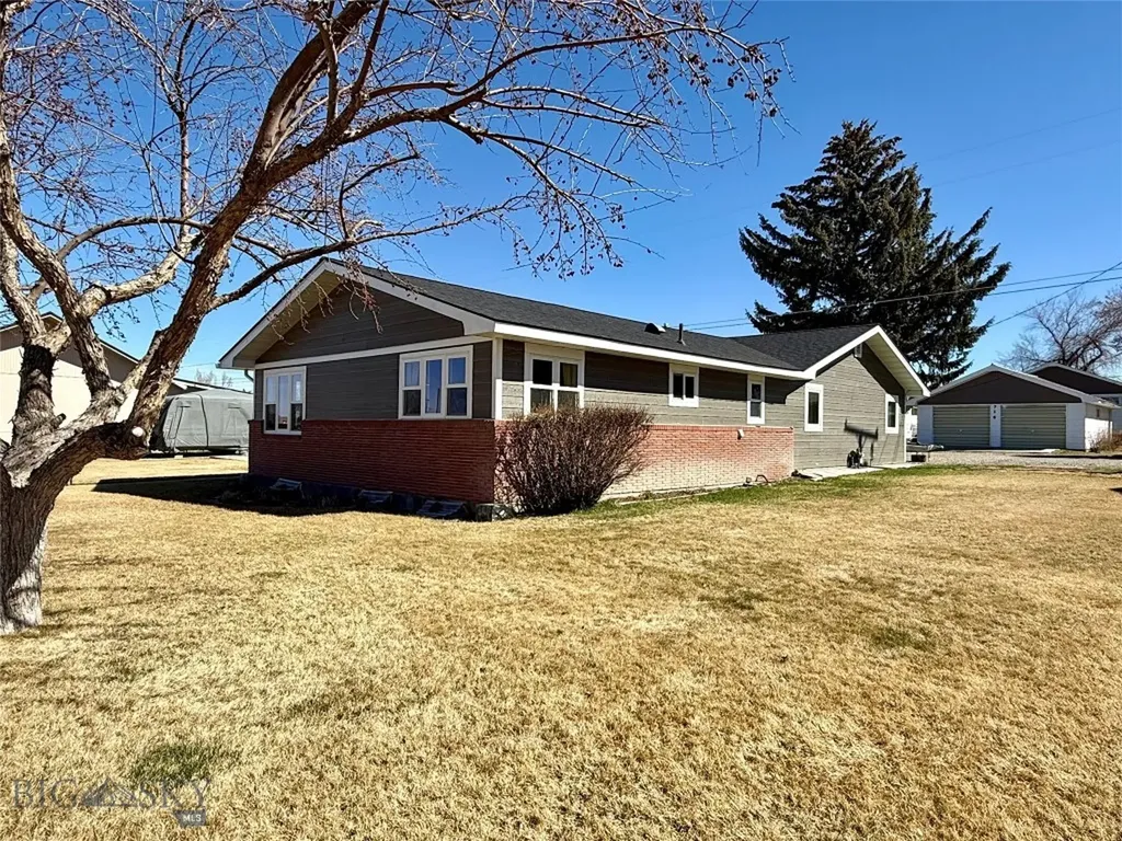 711 Mill Street Deer Lodge MT 59722