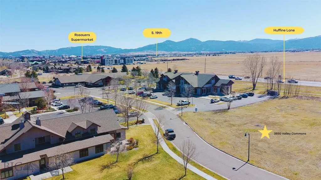3930 Valley Commons Bozeman MT 59718