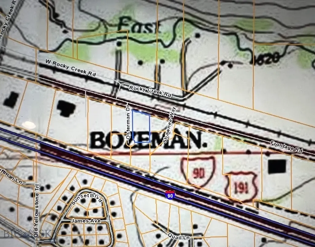 710 Osterman Bozeman MT 59715