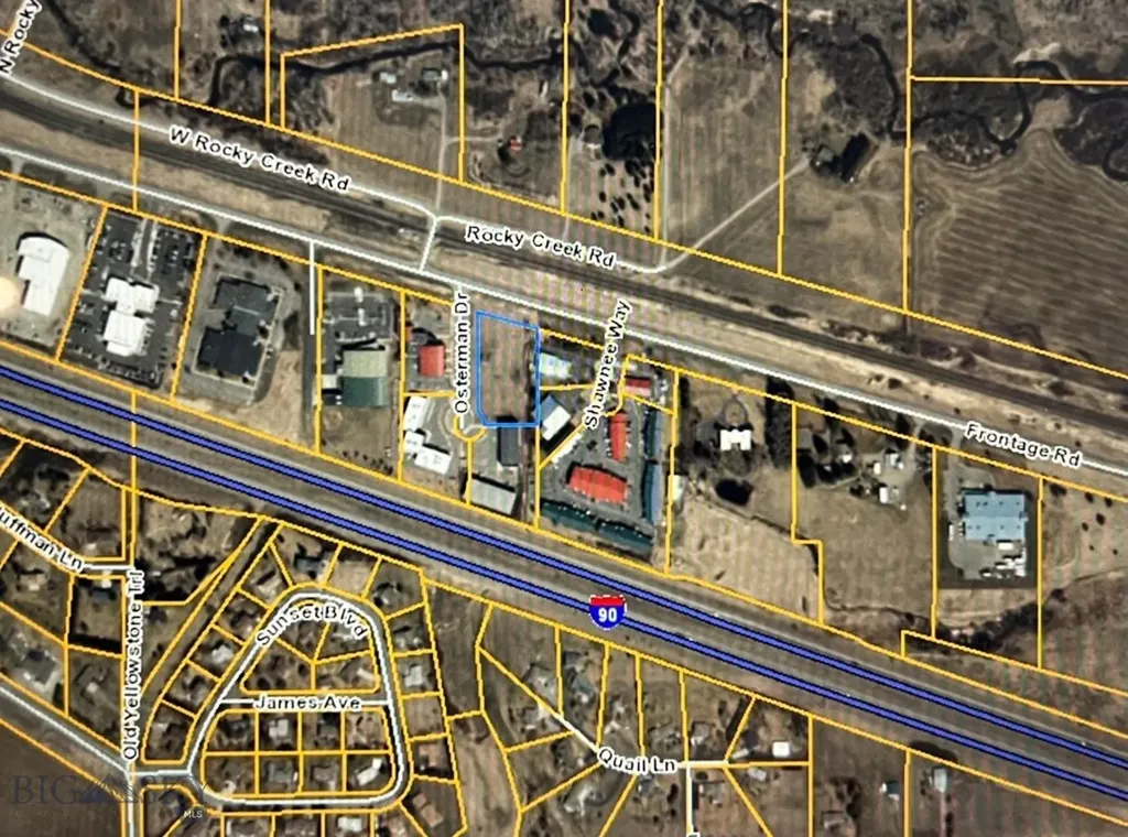 710 Osterman Bozeman MT 59715