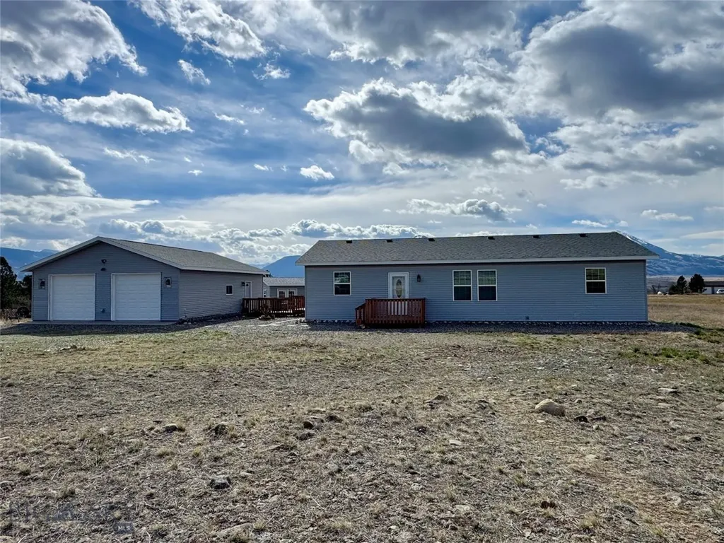 2 Cielo Grande Drive Livingston MT 59047