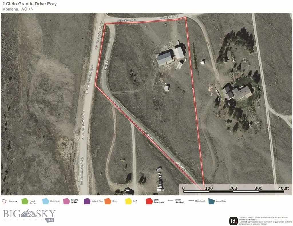 2 Cielo Grande Drive Livingston MT 59047