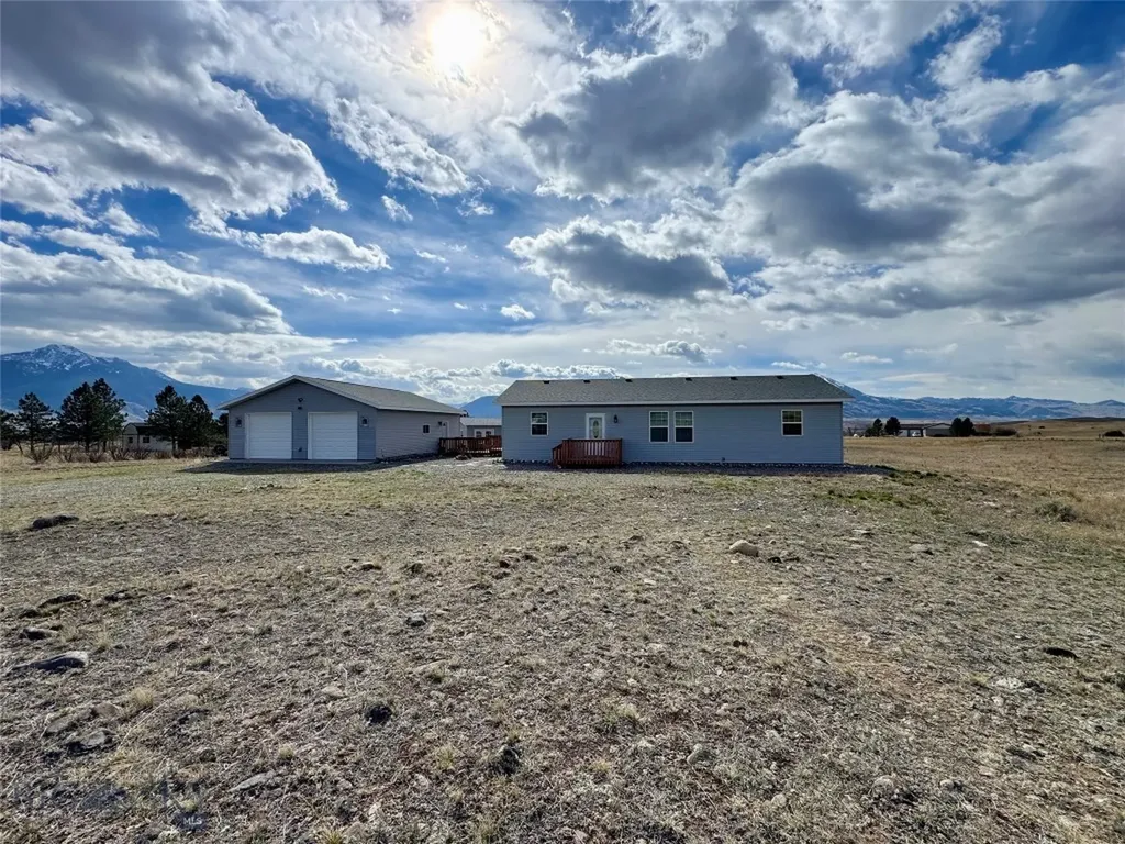 2 Cielo Grande Drive Livingston MT 59047