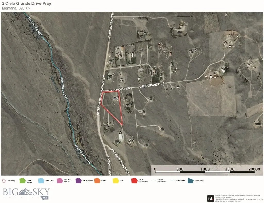 2 Cielo Grande Drive Livingston MT 59047