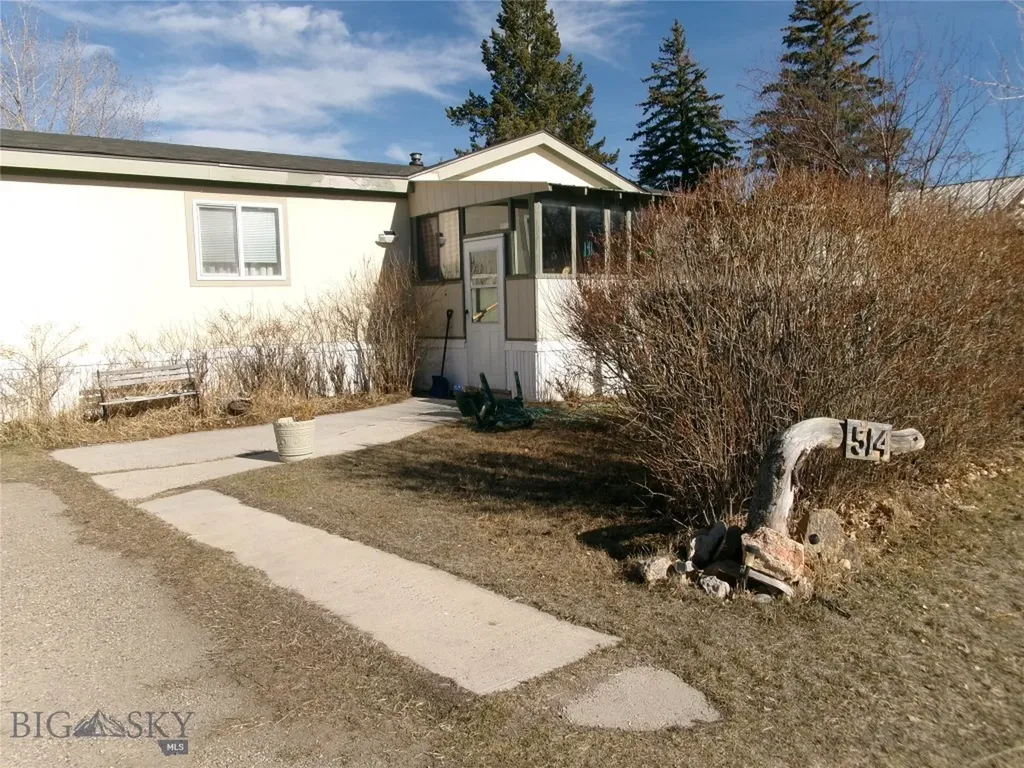 514 N Harrison Street Lima MT 59739