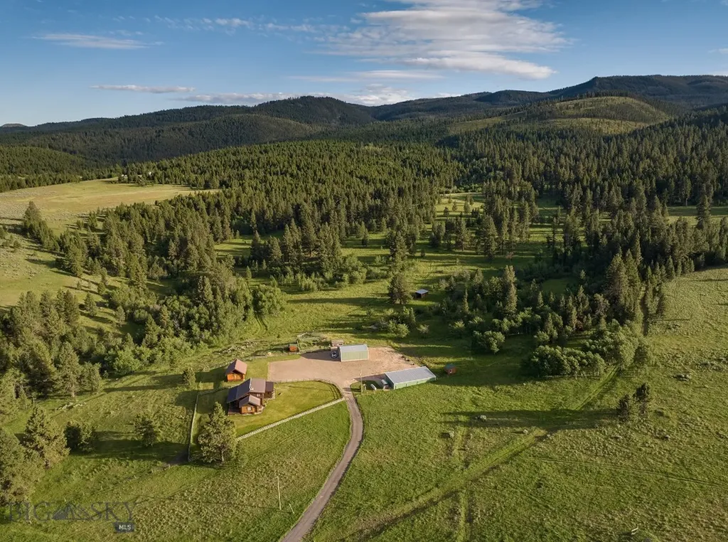 587 Cozy Lane Helmville MT 59843