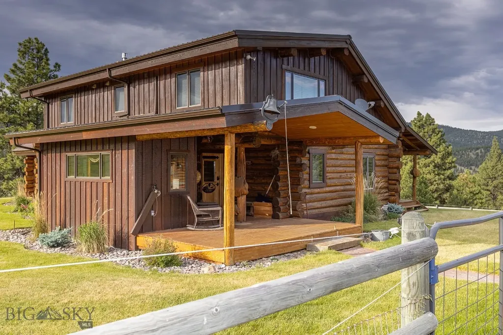 587 Cozy Lane Helmville MT 59843