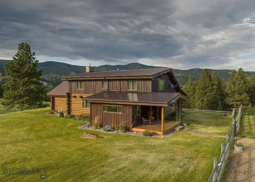 587 Cozy Lane Helmville MT 59843