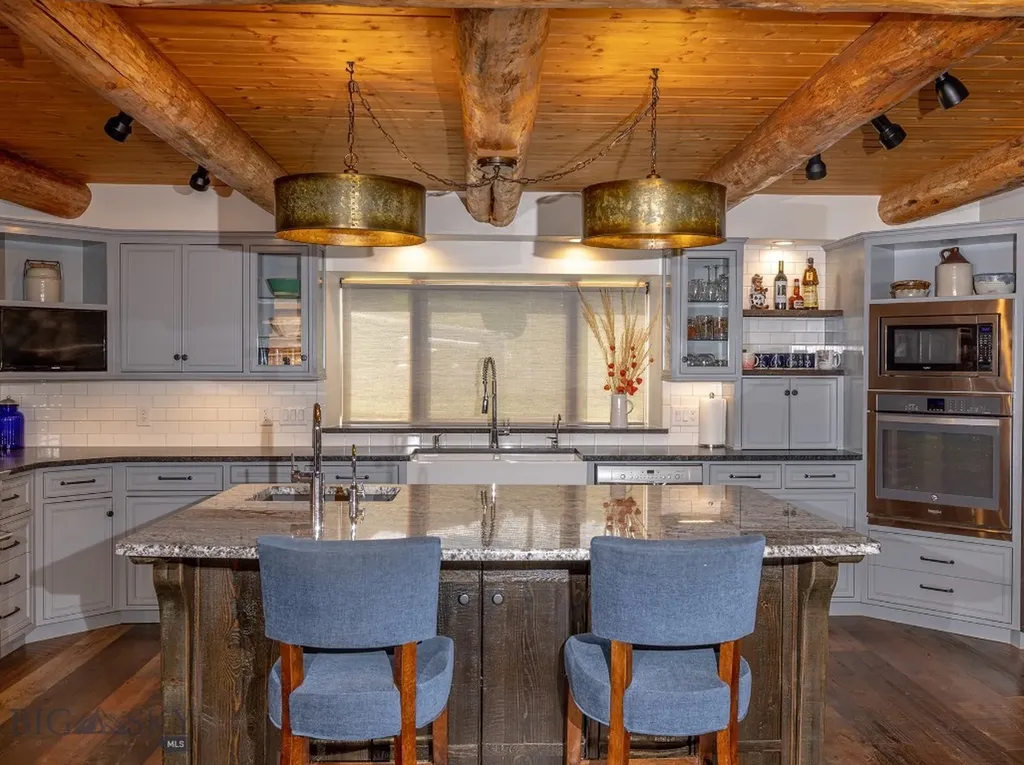 587 Cozy Lane Helmville MT 59843