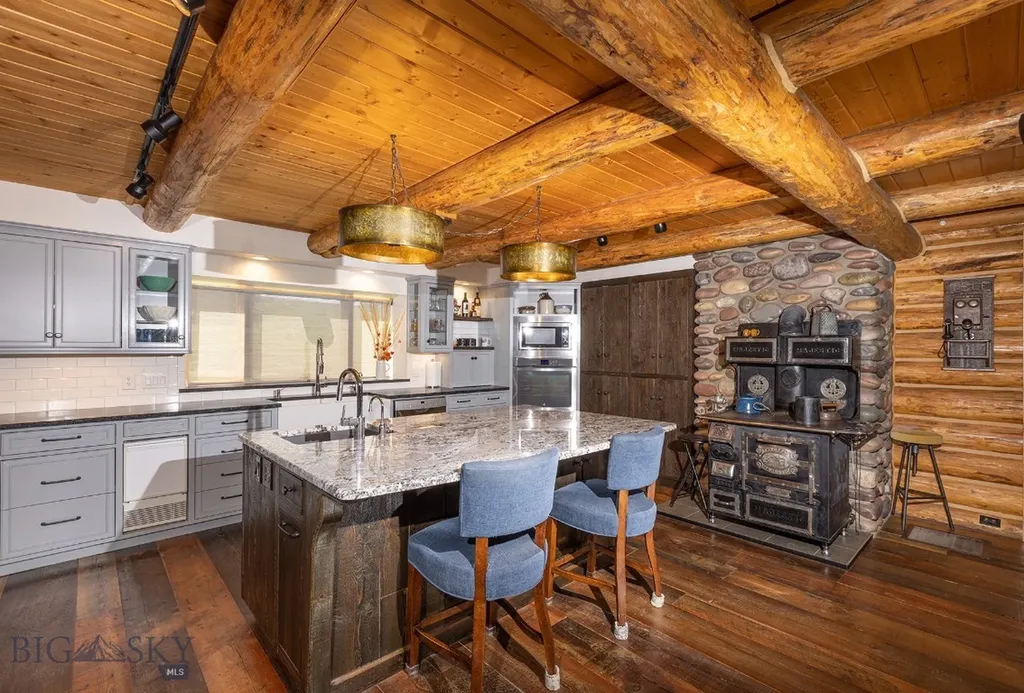 587 Cozy Lane Helmville MT 59843