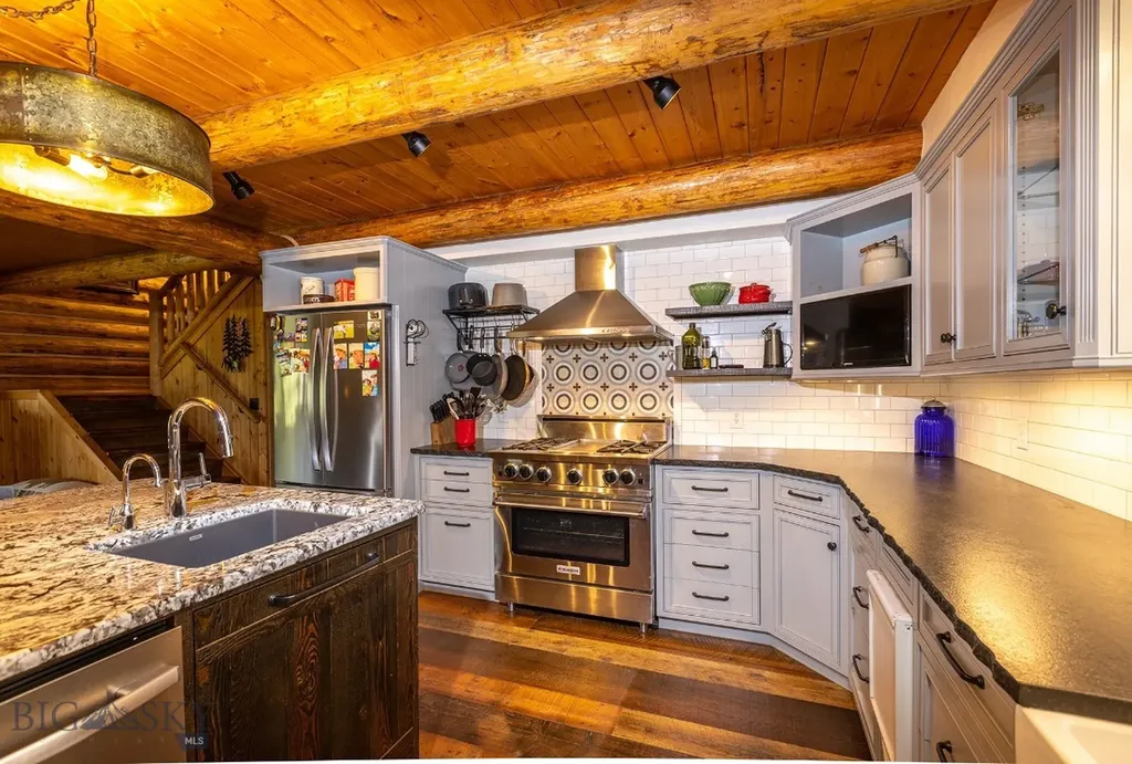 587 Cozy Lane Helmville MT 59843