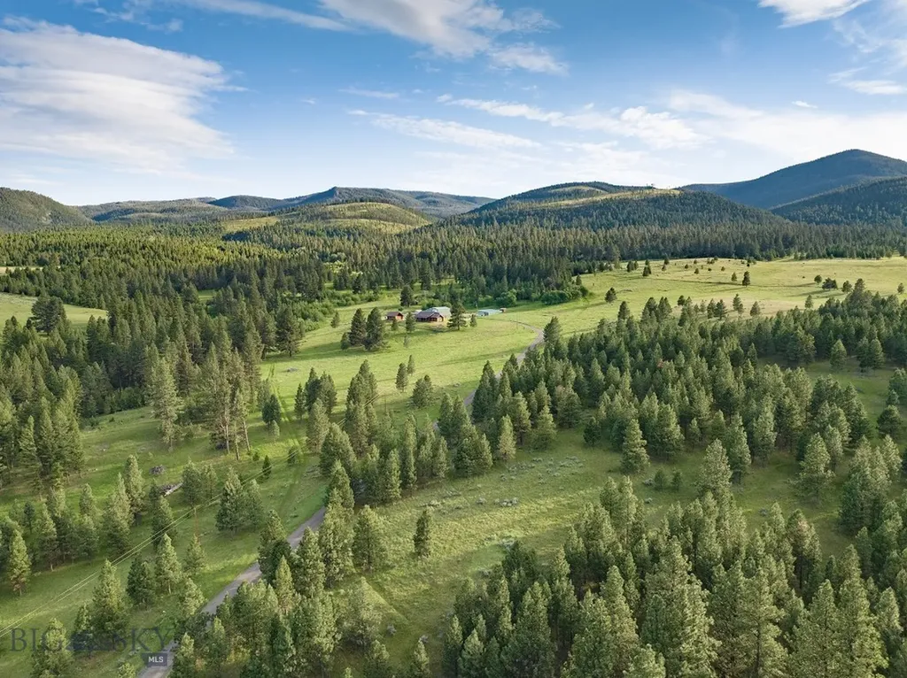 587 Cozy Lane Helmville MT 59843
