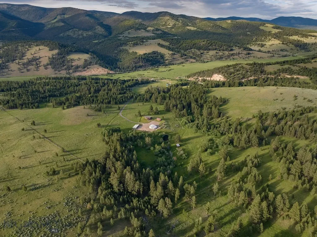 587 Cozy Lane Helmville MT 59843