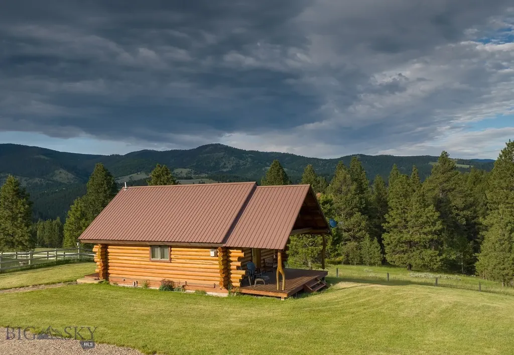 587 Cozy Lane Helmville MT 59843