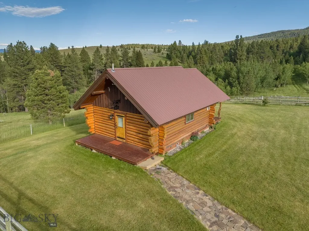 587 Cozy Lane Helmville MT 59843