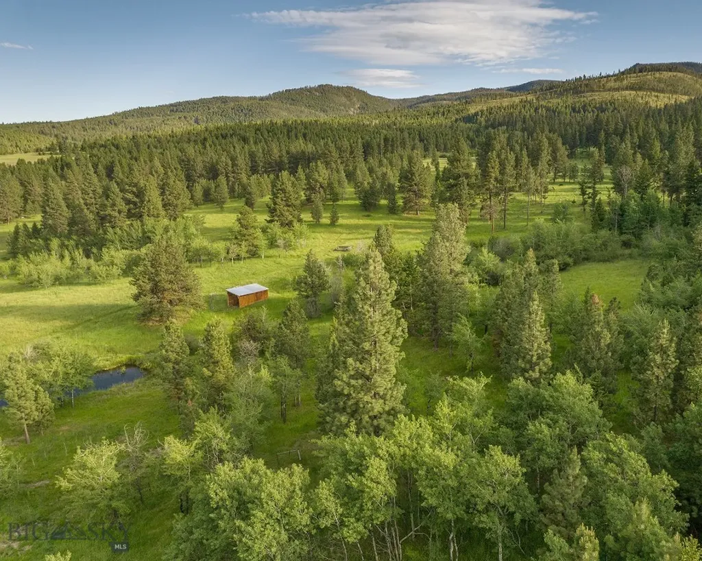 587 Cozy Lane Helmville MT 59843