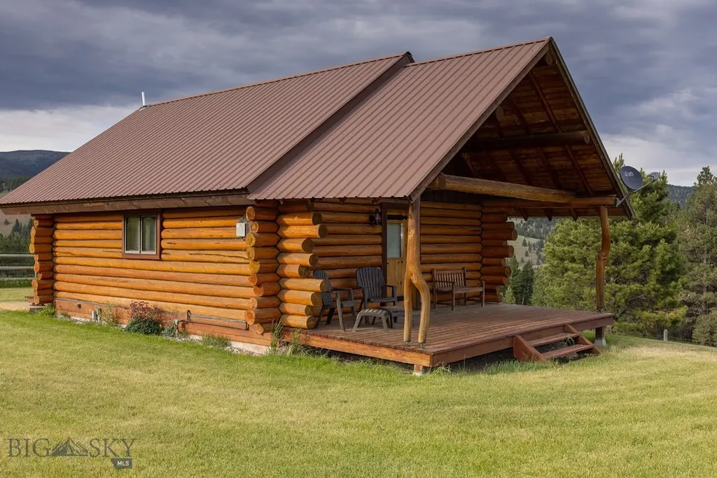 587 Cozy Lane Helmville MT 59843